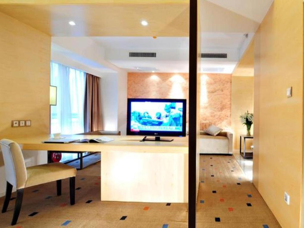 Xian Hotel New Exterior photo