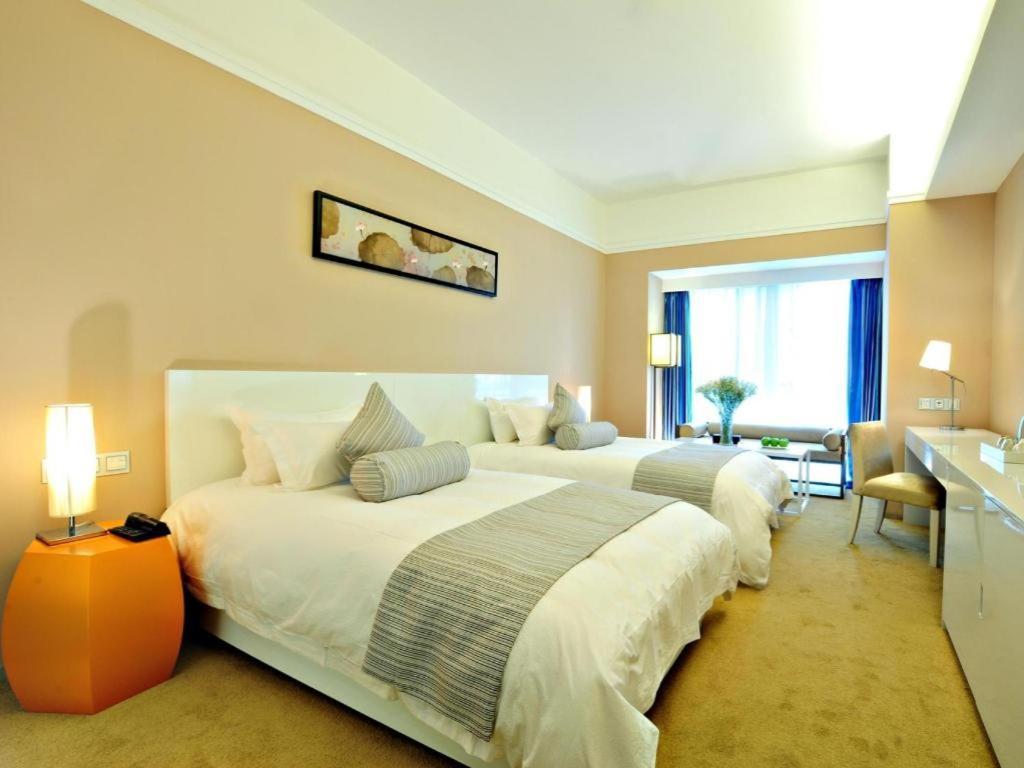 Xian Hotel New Exterior photo