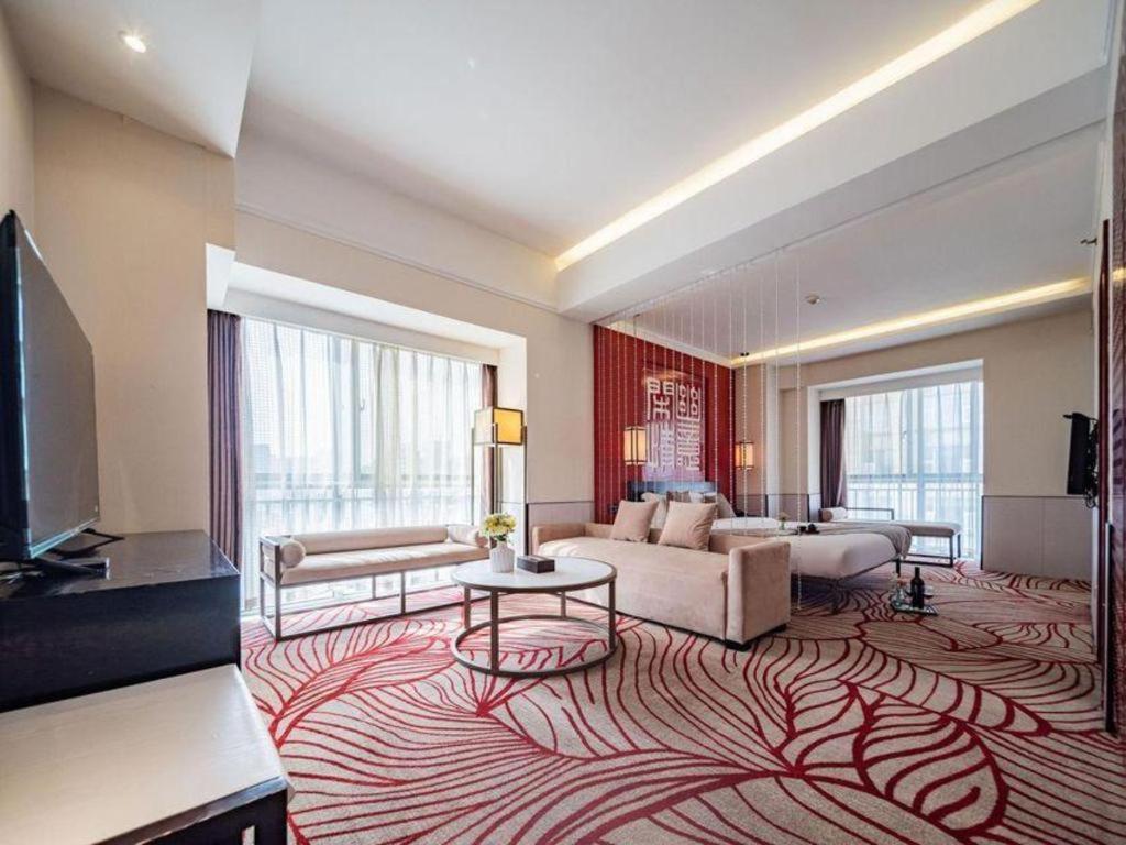 Xian Hotel New Exterior photo