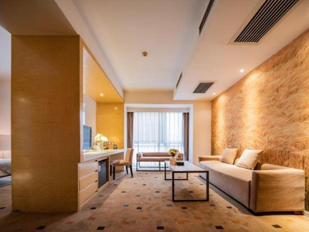 Xian Hotel New Exterior photo