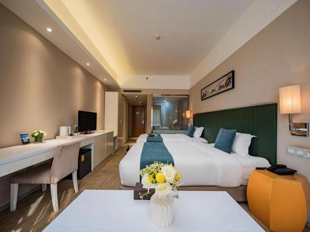 Xian Hotel New Exterior photo