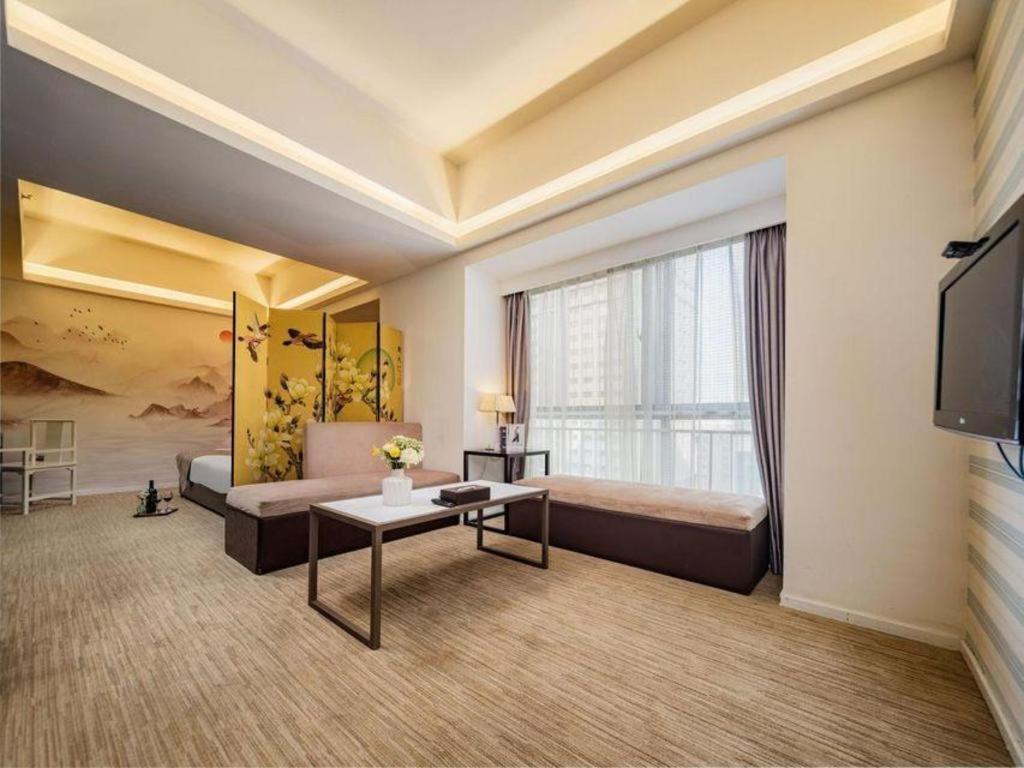 Xian Hotel New Exterior photo