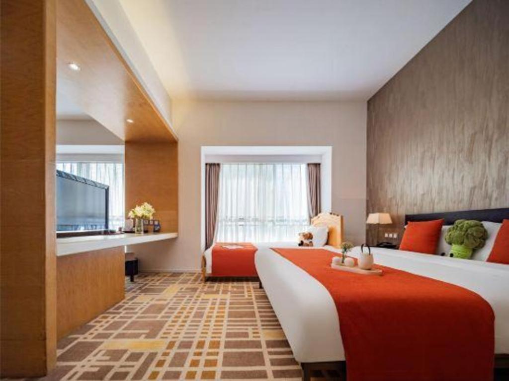 Xian Hotel New Exterior photo