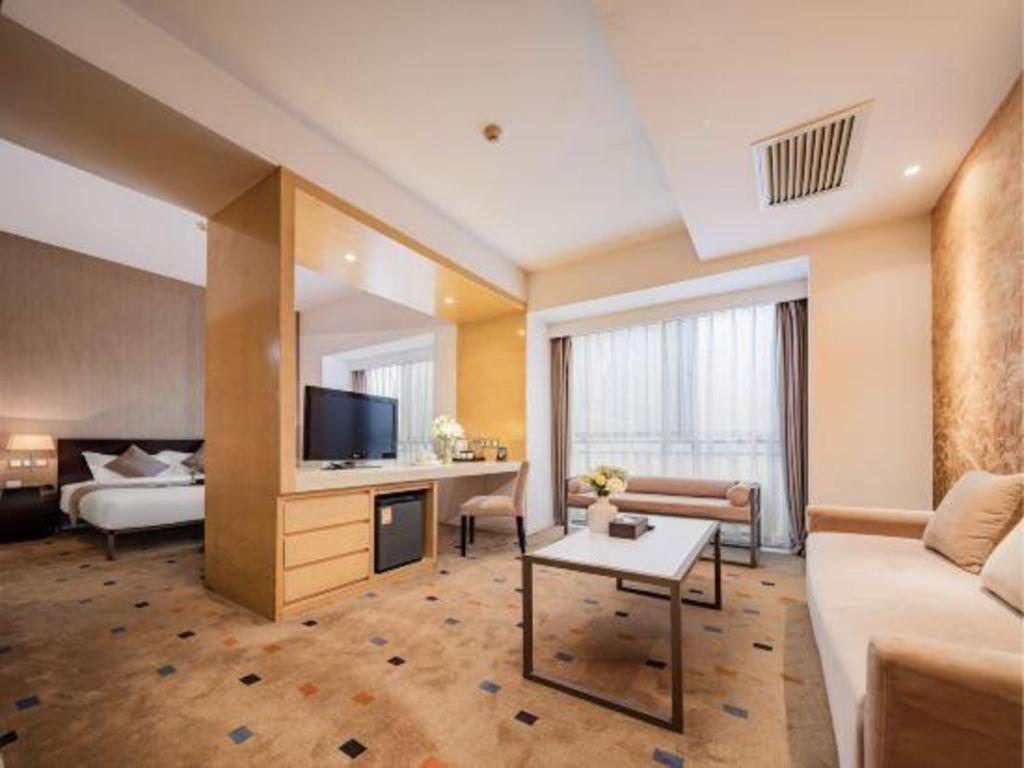 Xian Hotel New Exterior photo
