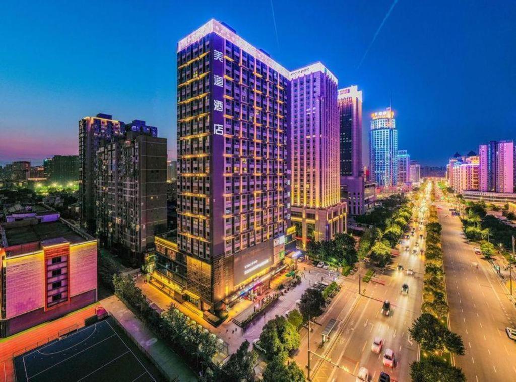 Xian Hotel New Exterior photo